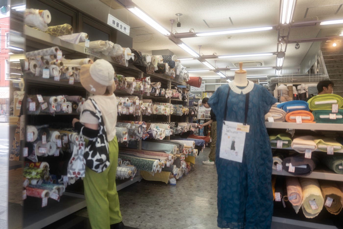 top spots to buy kimono and yukata in tokyo photo 10