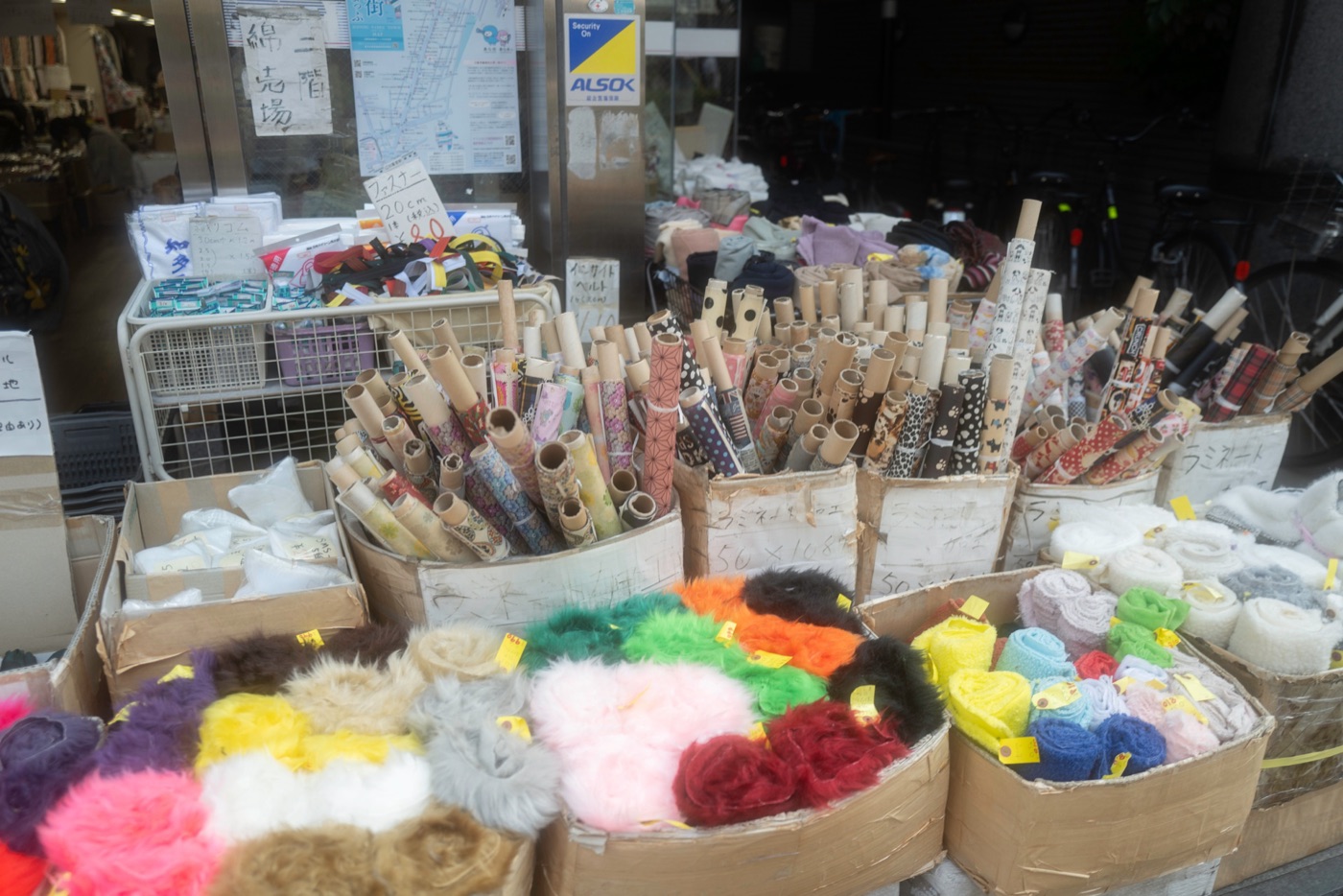 top spots to buy kimono and yukata in tokyo photo 18