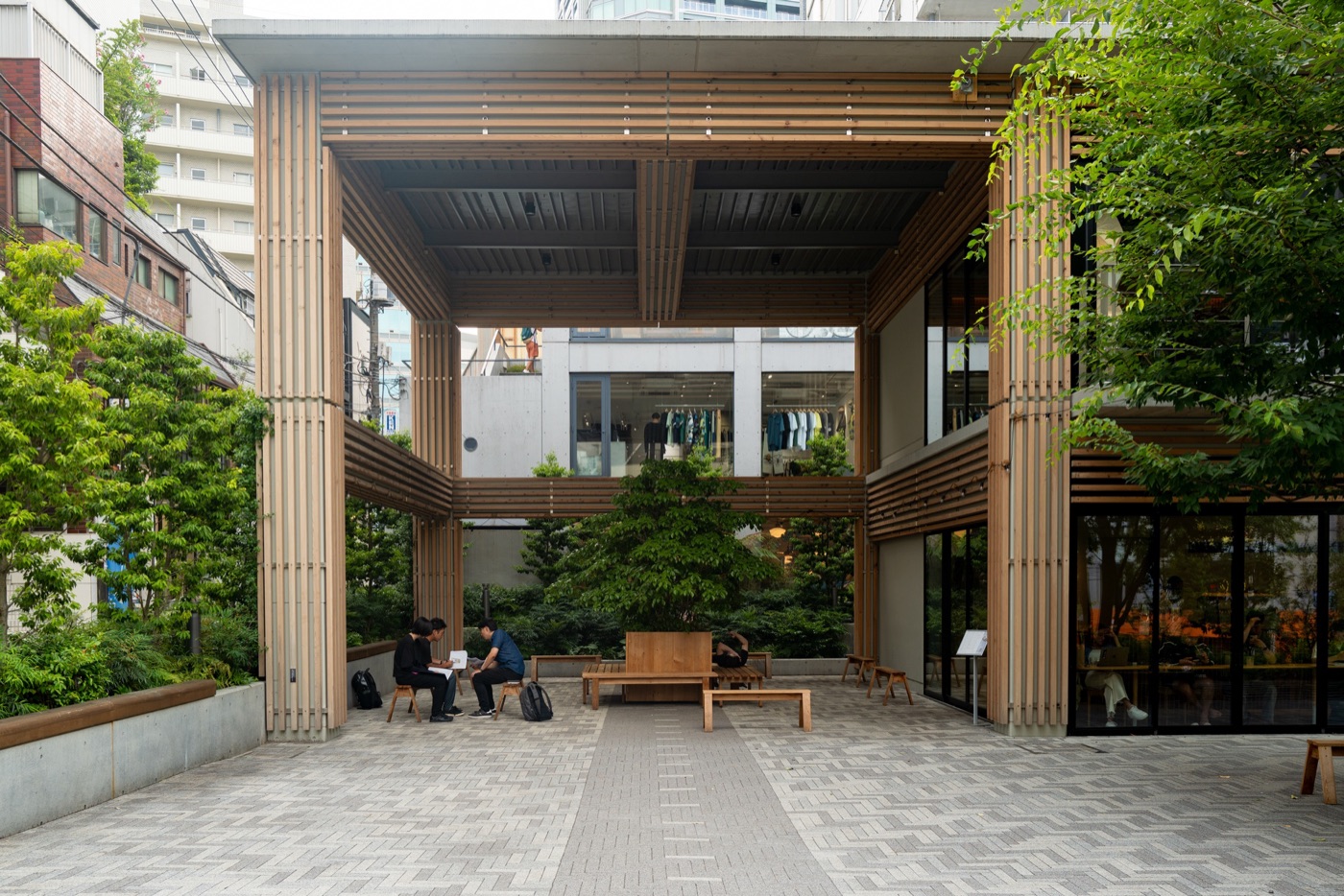 trunk hotel boutique stay in shibuya photo 14