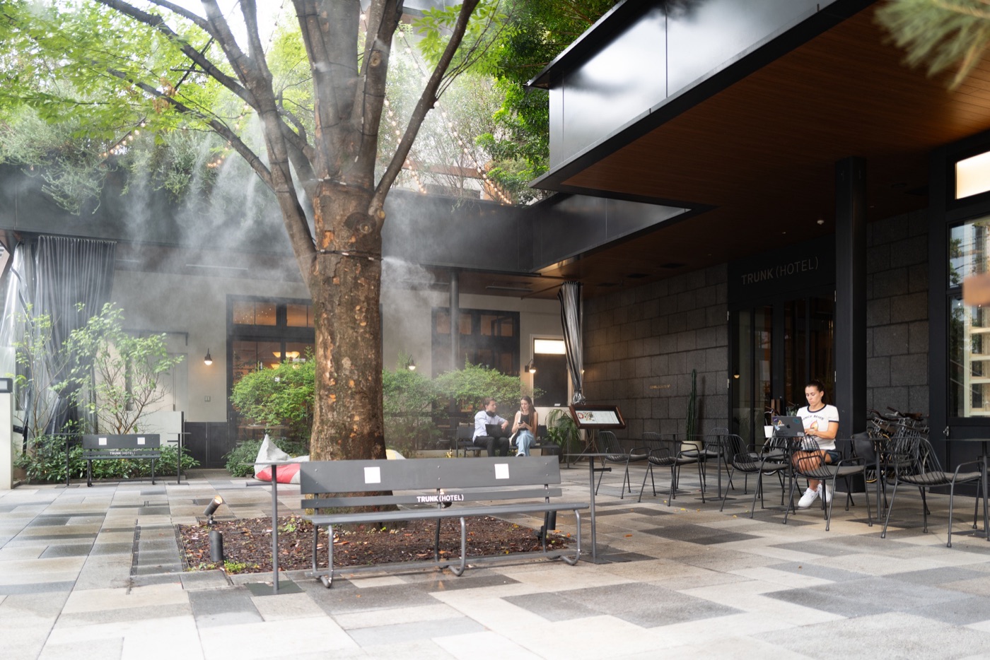 trunk hotel boutique stay in shibuya photo 16