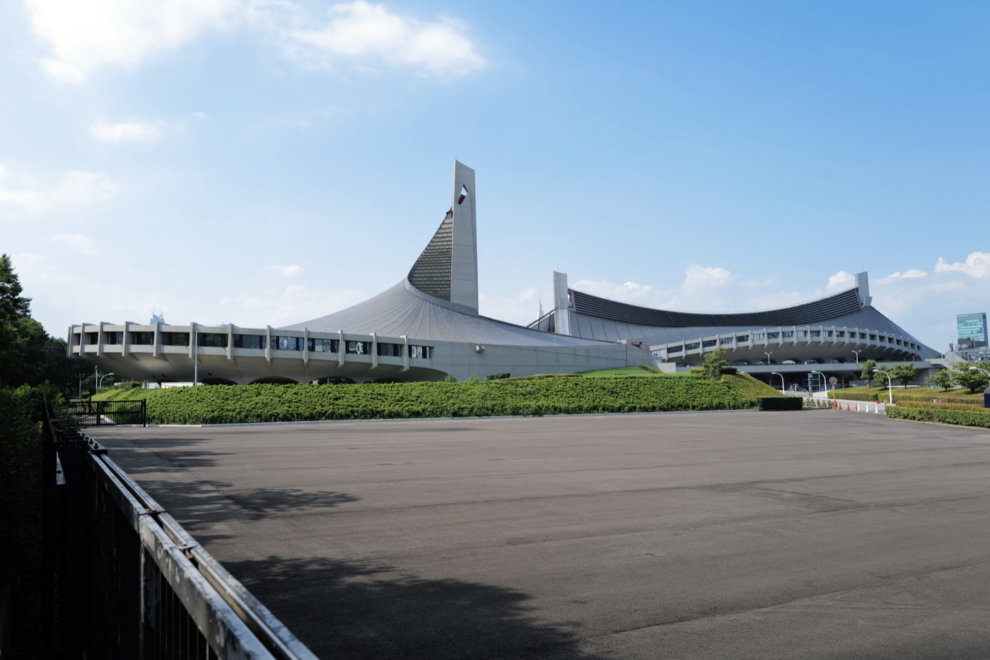 yoyogi national gymnasium tokyos architectural marvel photo 2