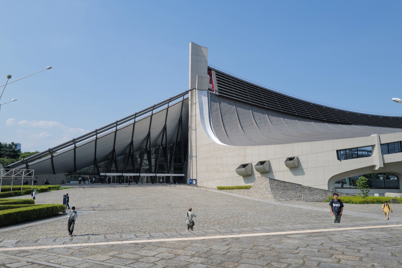 yoyogi national gymnasium tokyos architectural marvel photo 5