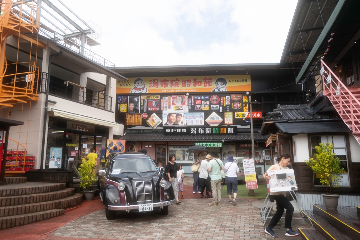 yufuin a tranquil onsen retreat in oita photo 11