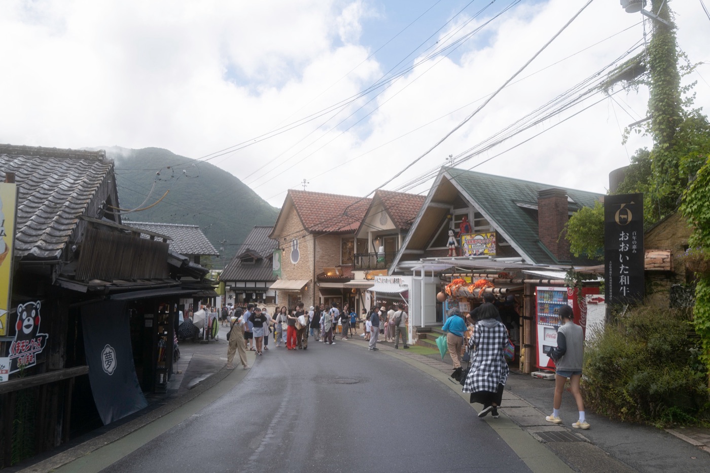 yufuin a tranquil onsen retreat in oita photo 13