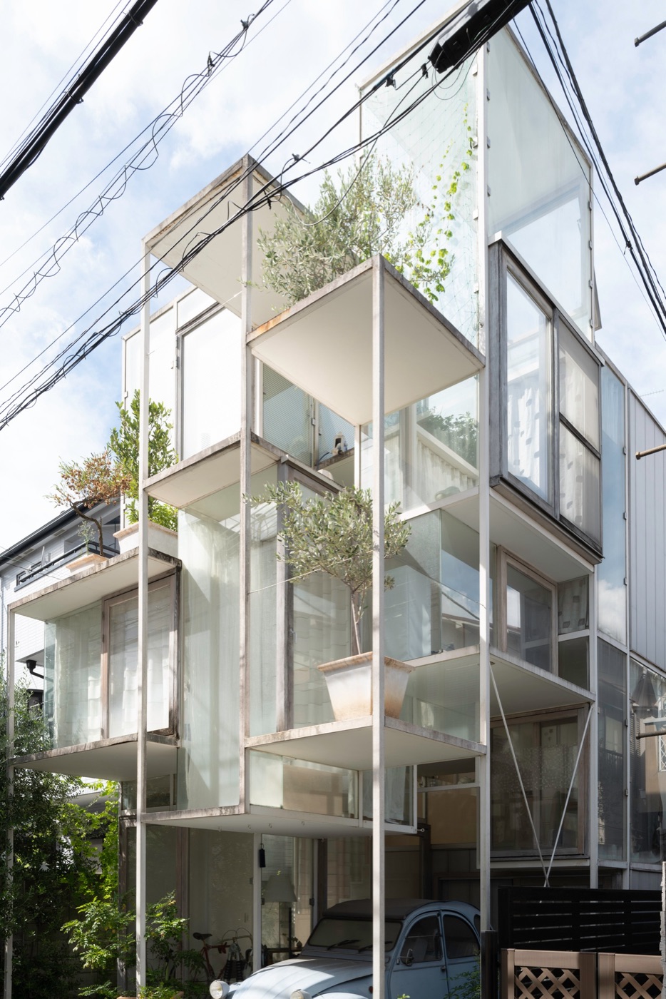 za koenji public theatre toyo itos architectural masterpiece photo 9