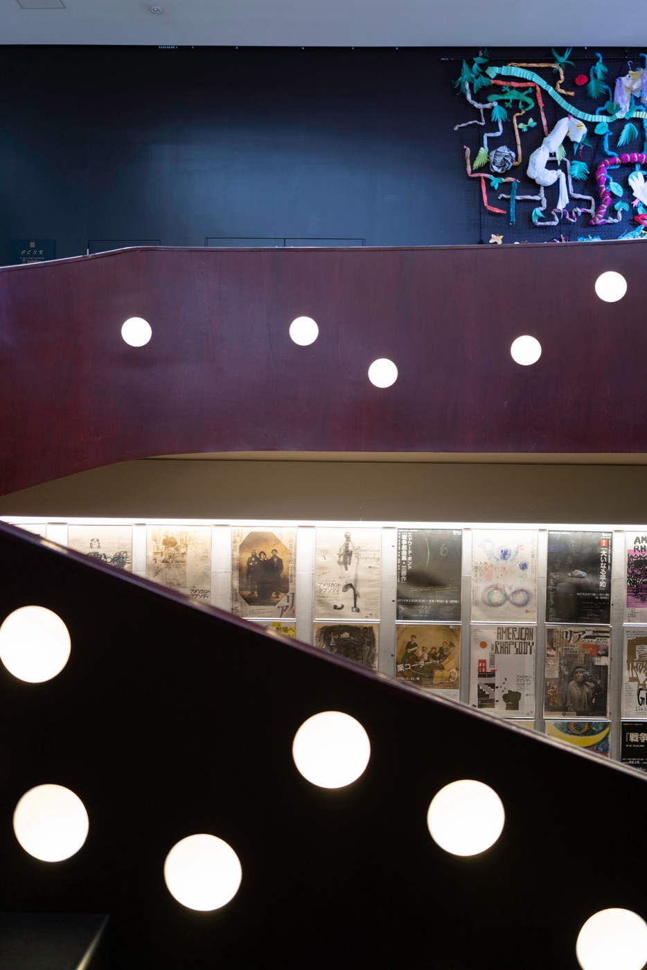 za koenji public theatre toyo itos architectural masterpiece photo 12
