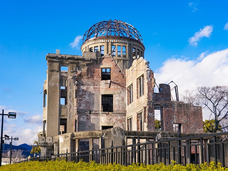 Hiroshima Peace Memorial