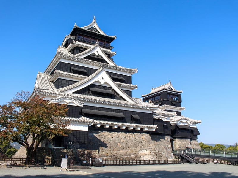 Kumamoto Castle