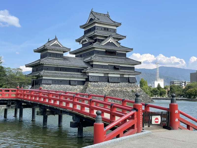 Matsumoto Castle