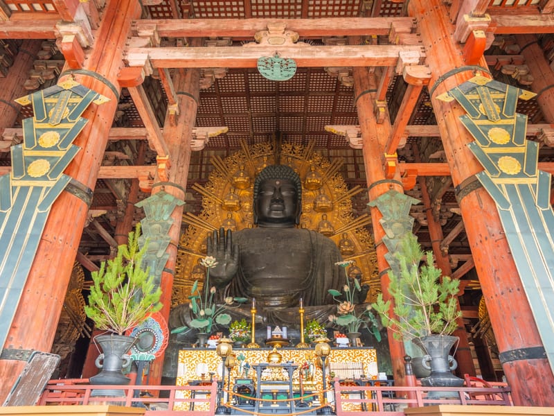Todai-ji Temple