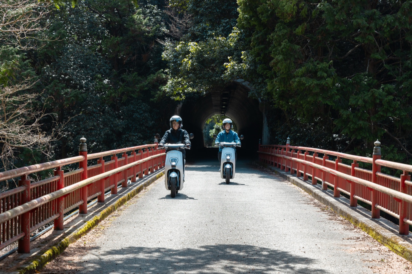 Geführte Motorradtouren in Japan