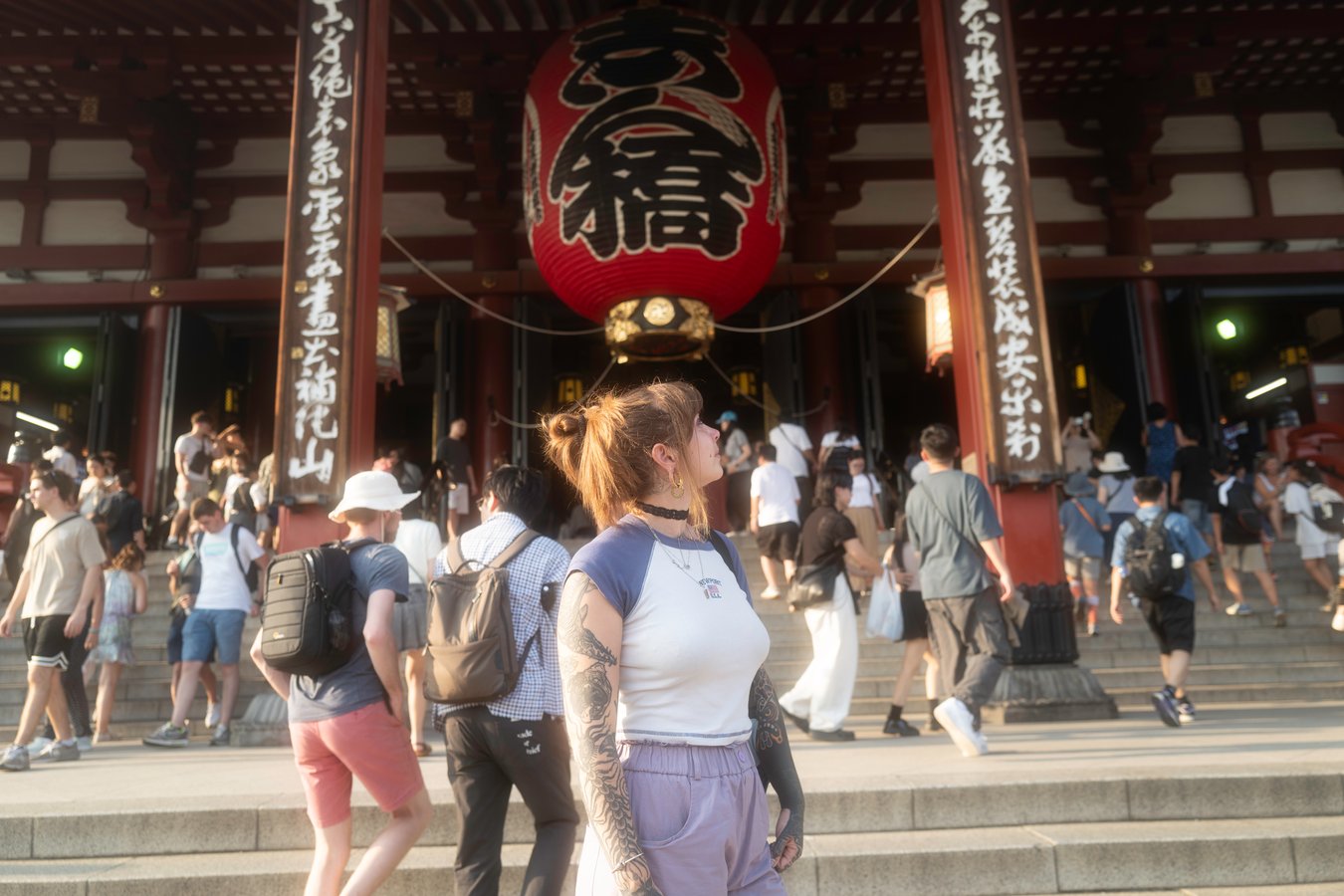 Asakusa: Tokyo’s Cultural Core
