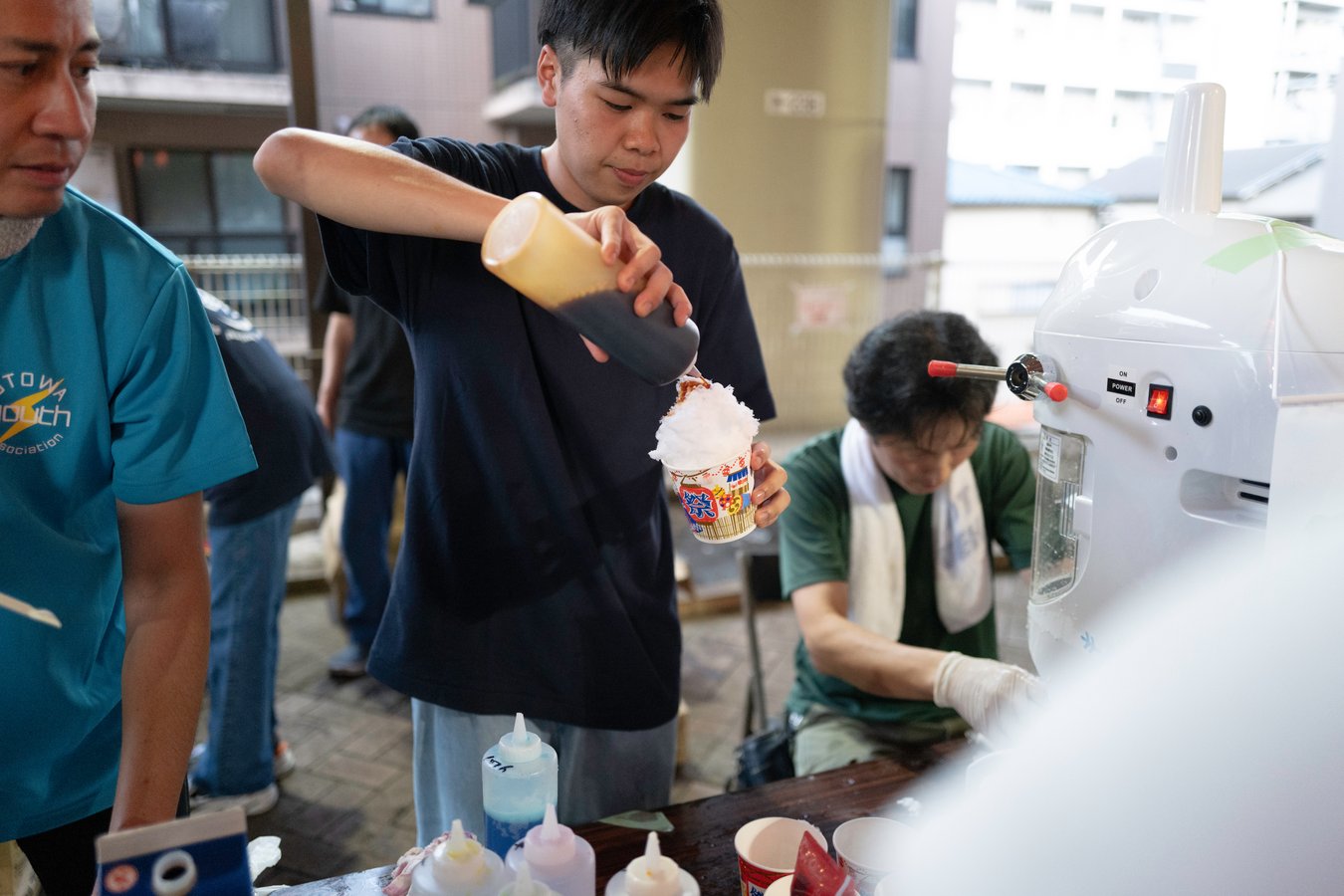 Kakigori: Japan’s Iconic Shaved Ice Dessert
