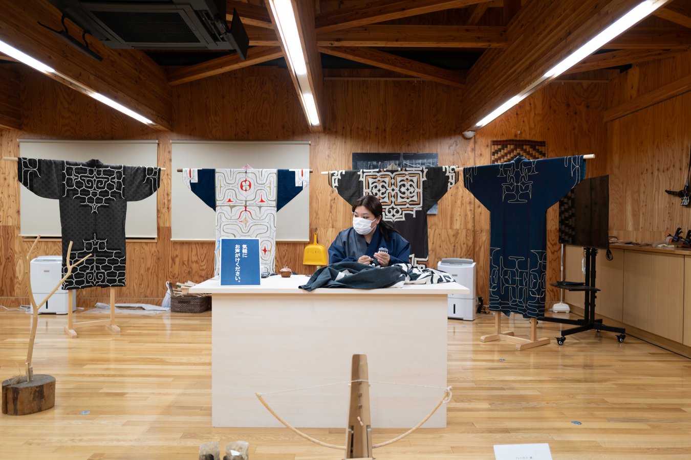 Upopoy: Ainu Culture Revitalization Center