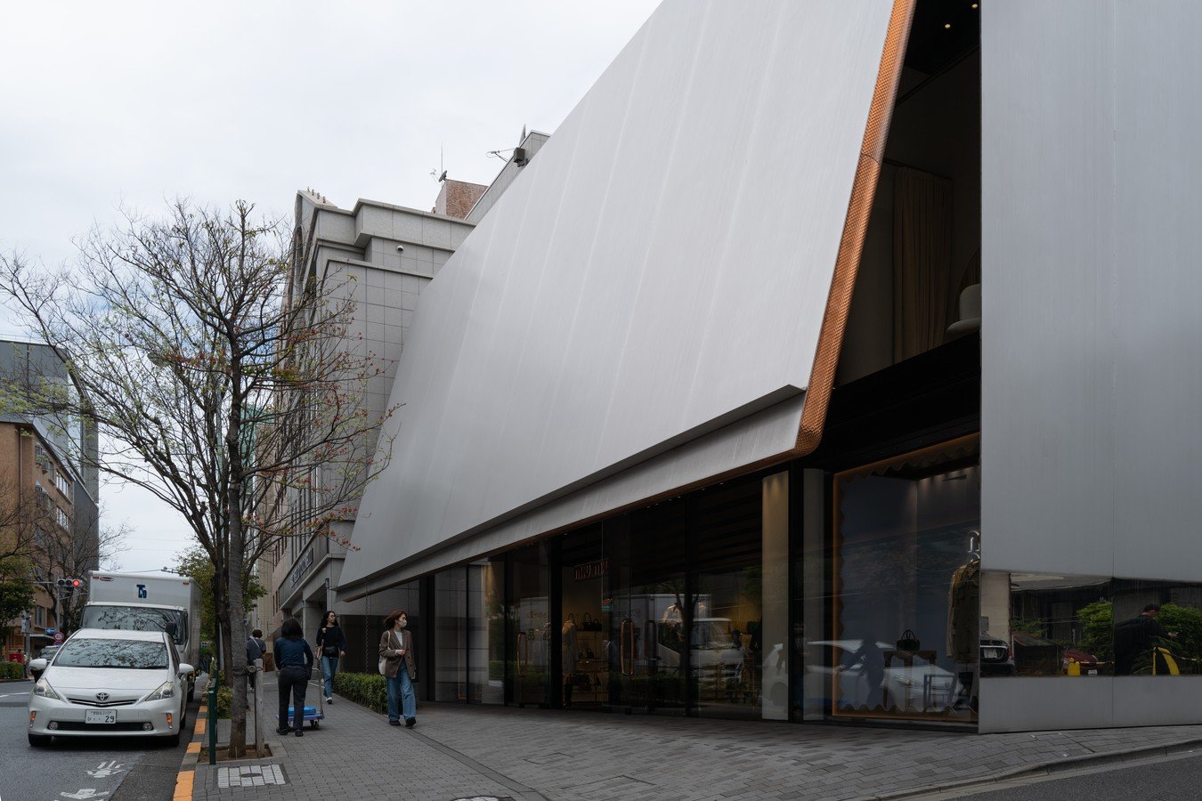 Aoyama: Tokyo’s Luxurious Cultural Hub