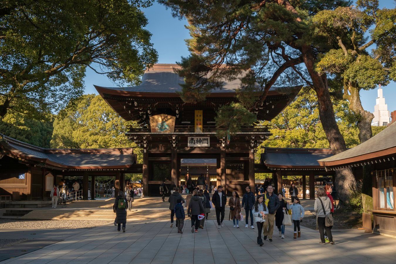 Meiji Jingu Museum: Imperial History and Design