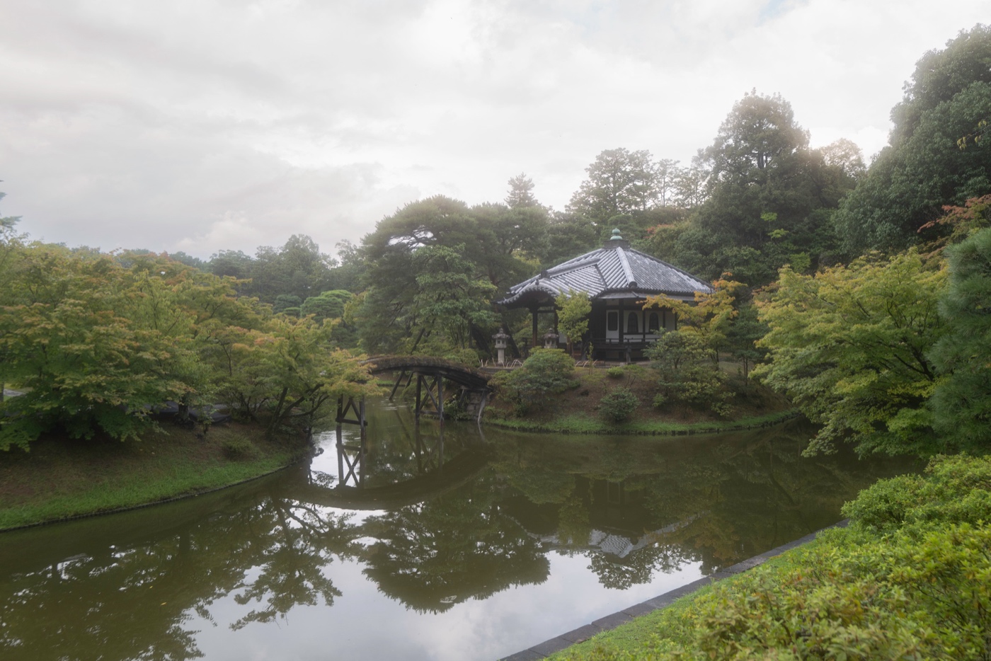 Katsura Imperial Villa, Kyoto, Japan