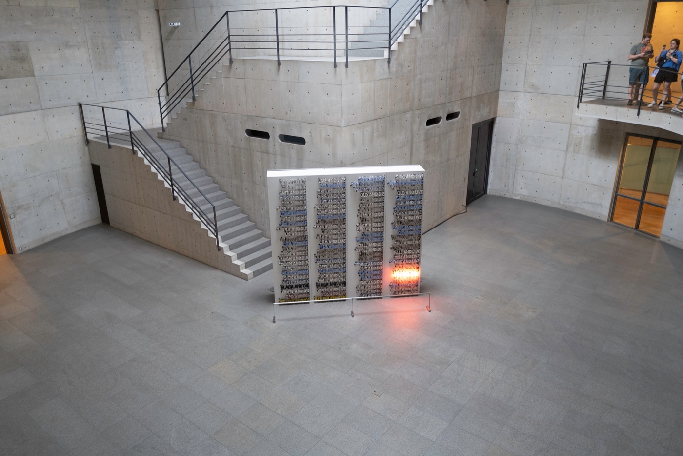 Naoshima, Benesse Art Museum, Seto Inland Sea