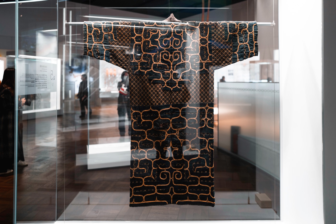 Ainu cultural display