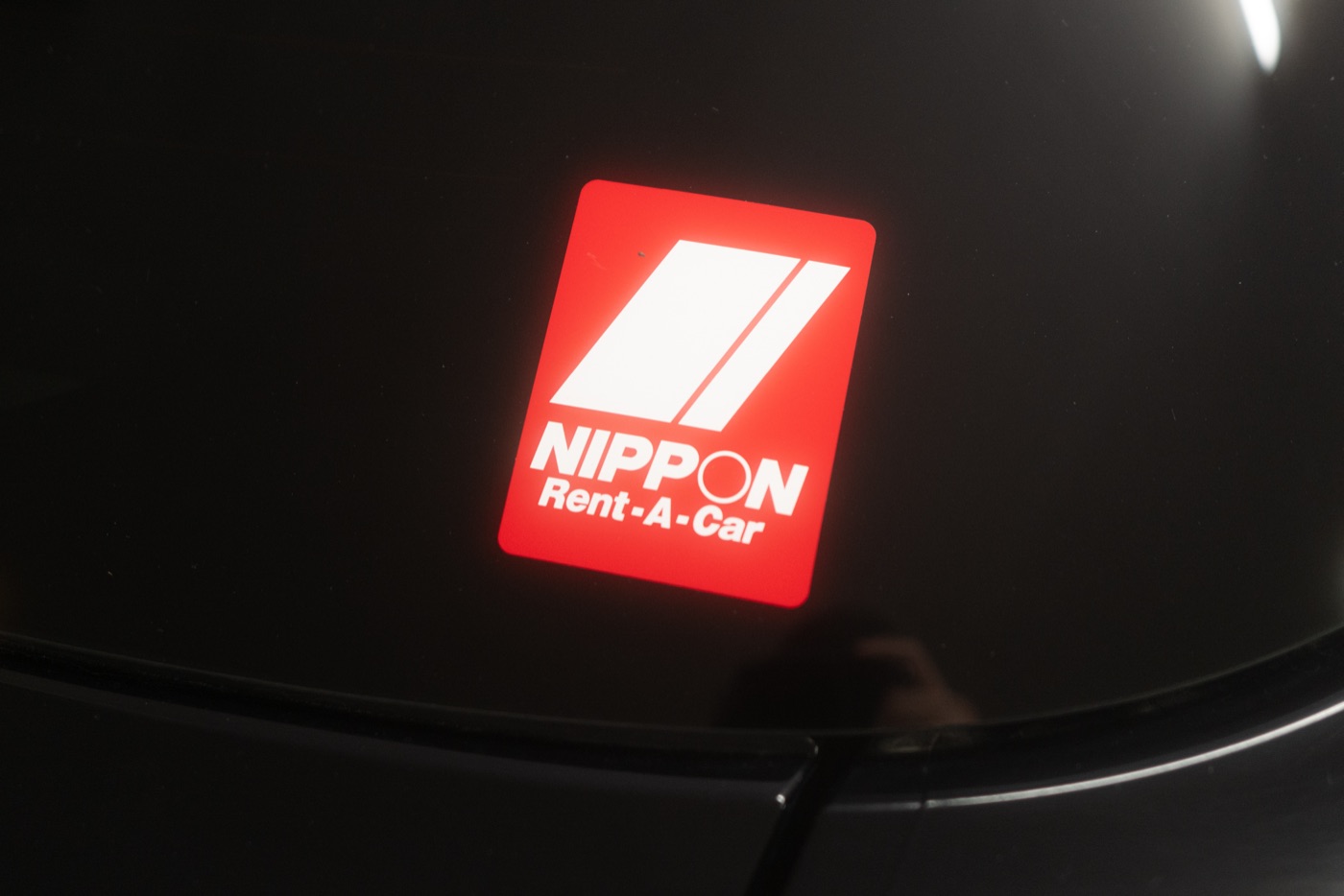 Rental car in Japan