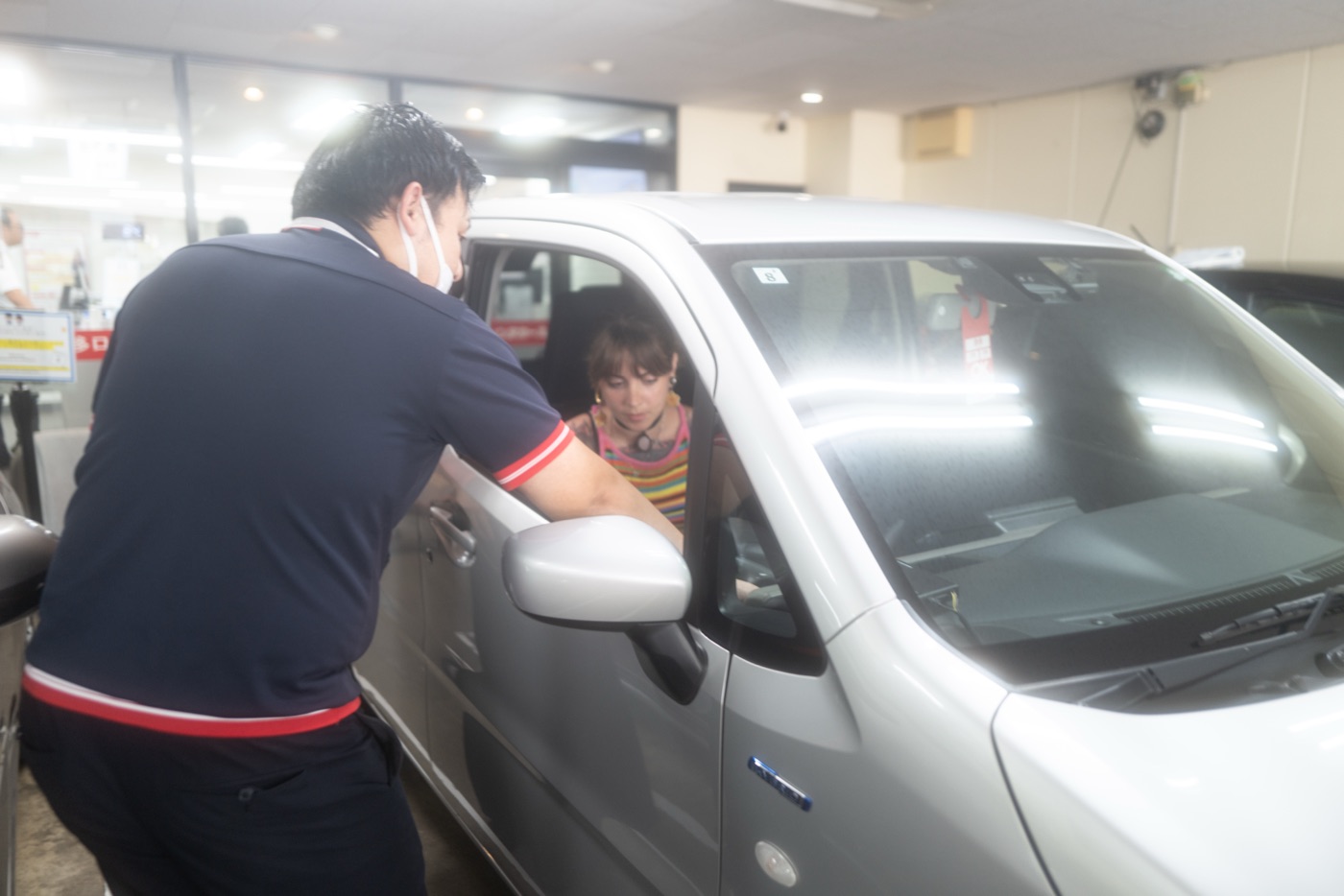 Nippon Rent a Car fleet