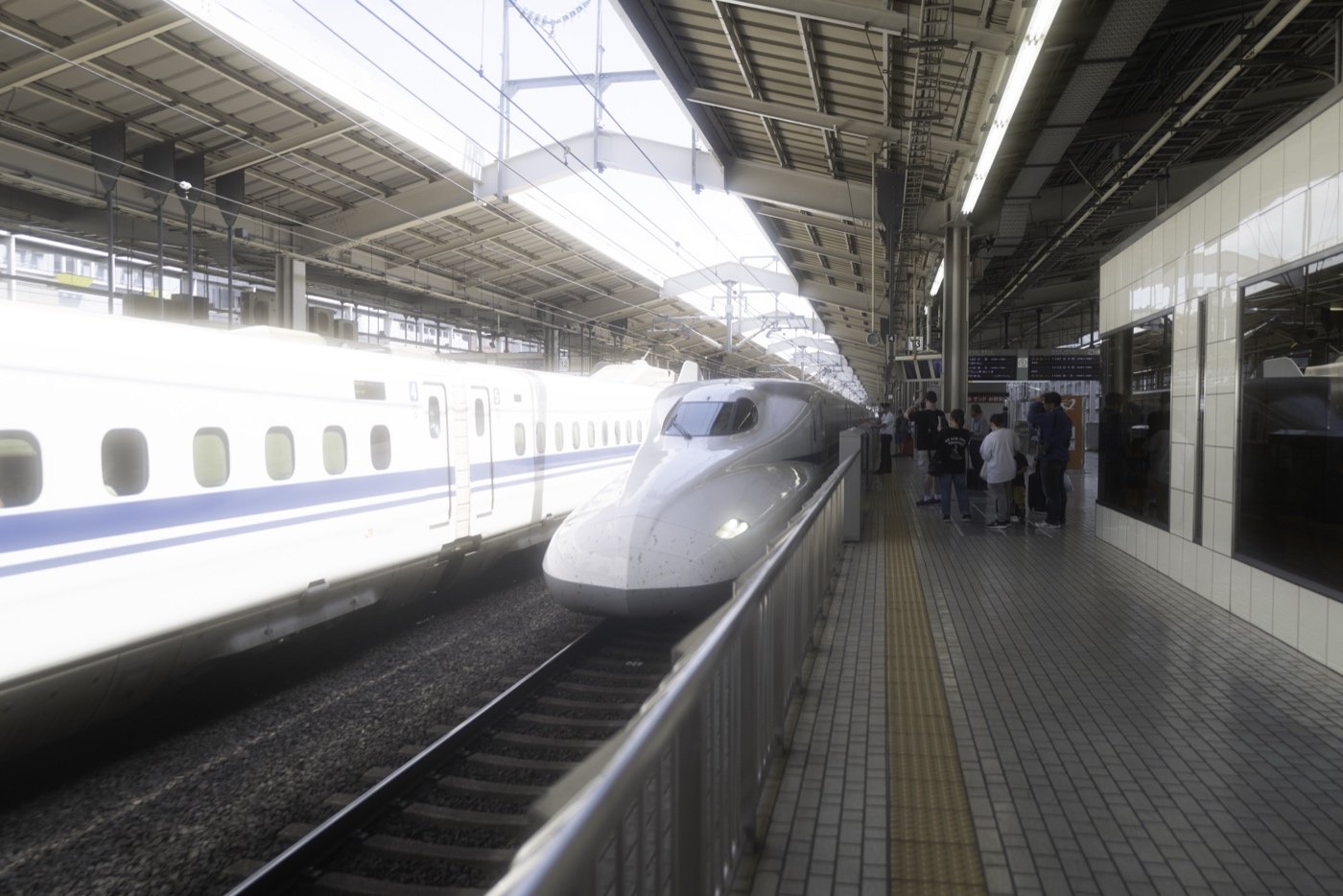 Shinkansen, Japan