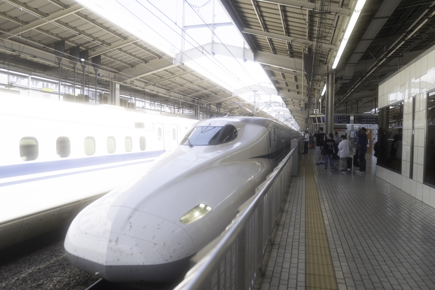 Shinkansen, Japan