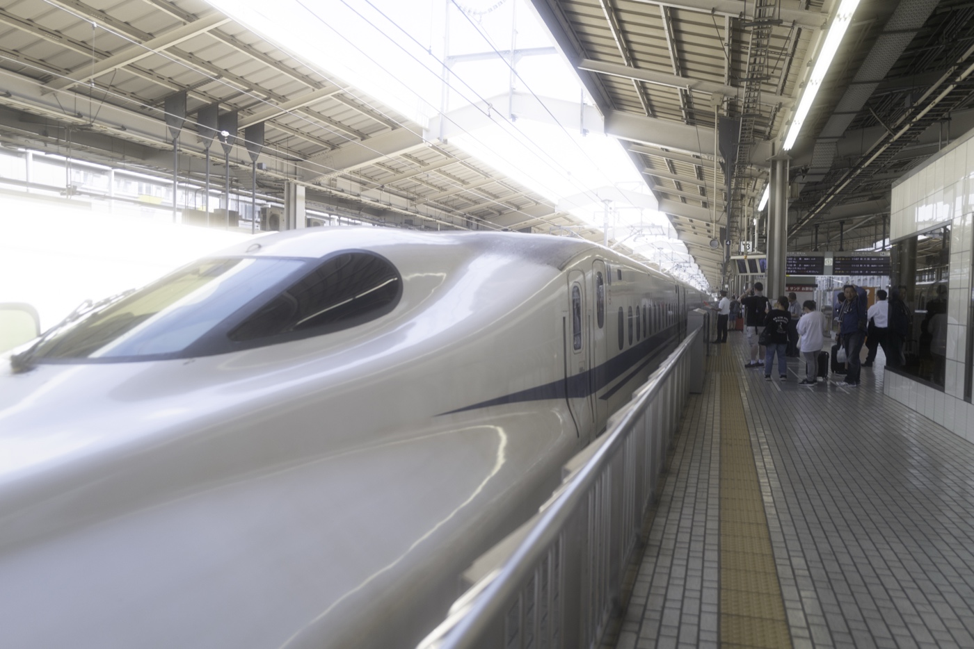 Shinkansen, Japan
