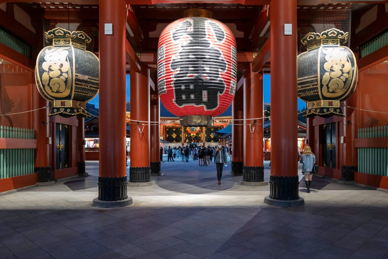 Asakusa: A Tapestry of Tradition and Modernity in Tokyo’s Cultural Heart